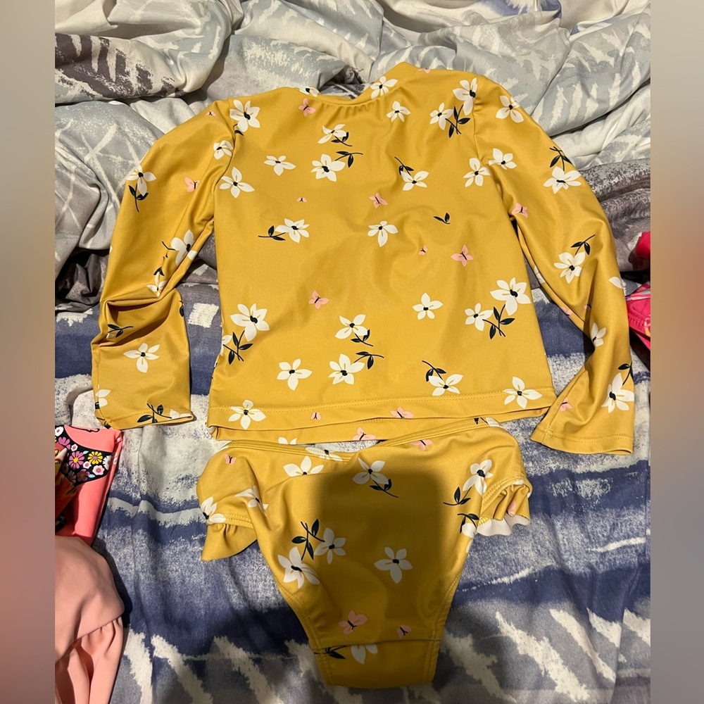 Carters swimsuit